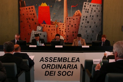 Assemblea ordinaria dei soci POLITEC